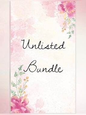 Bundle #2 for Shelley!